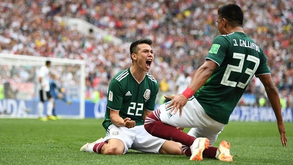 Soi kèo nhận định Mexico World Cup 2018